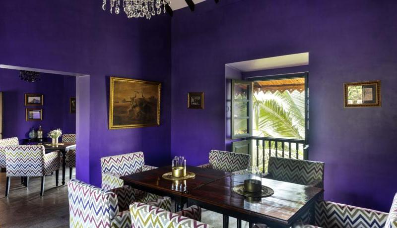 Tiracol Fort Heritage Resort