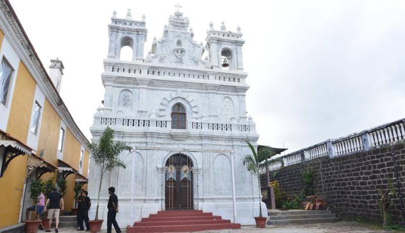 Tiracol Fort Heritage Resort