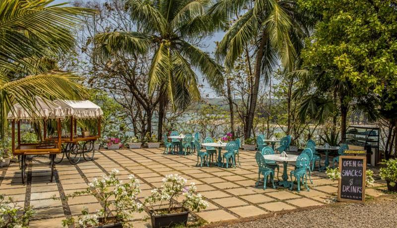 Tiracol Fort Heritage Resort