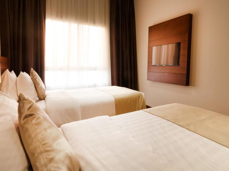 Action Hotel Ras Al Khaimah