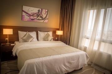 Отель Action Hotel Ras Al Khaimah ОАЭ, Рас Аль Хайма, фото 13