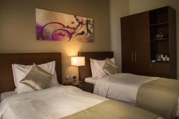 Отель Action Hotel Ras Al Khaimah ОАЭ, Рас Аль Хайма, фото 15