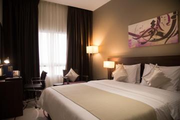 Отель Action Hotel Ras Al Khaimah ОАЭ, Рас Аль Хайма, фото 16