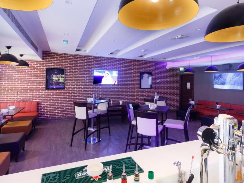 Action Hotel Ras Al Khaimah