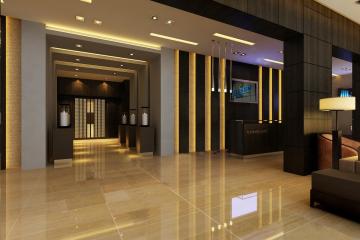 Отель Action Hotel Ras Al Khaimah ОАЭ, Рас Аль Хайма, фото 2