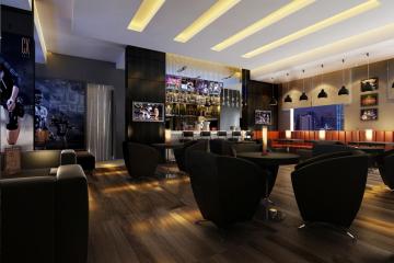 Отель Action Hotel Ras Al Khaimah ОАЭ, Рас Аль Хайма, фото 3