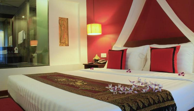 Mekong Angkor Palace Hotel