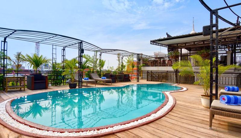 Le Grand Palais Boutique Hotel