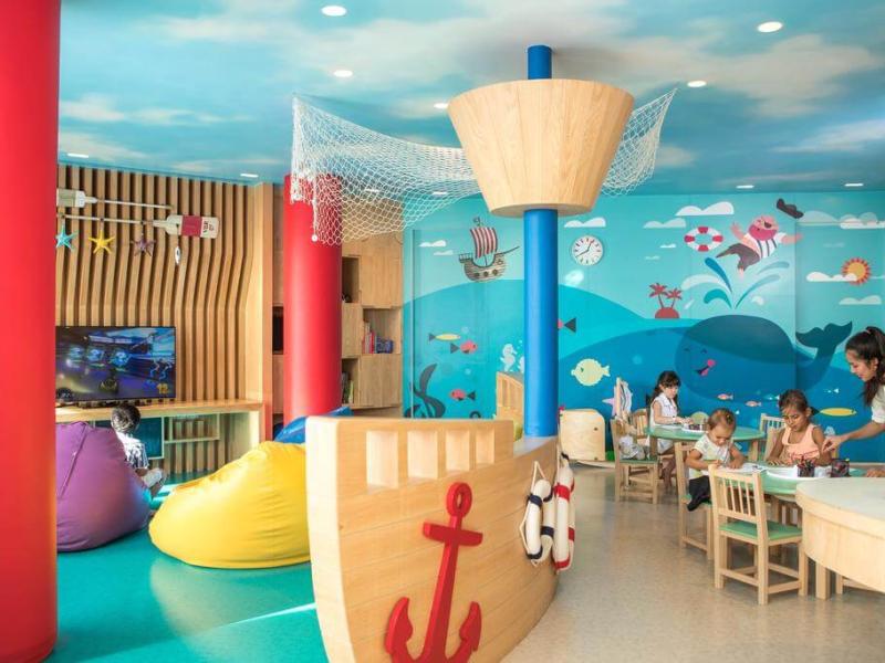 Hua Hin Marriott Resort & Spa