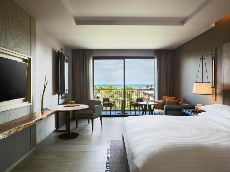 Hua Hin Marriott Resort & Spa