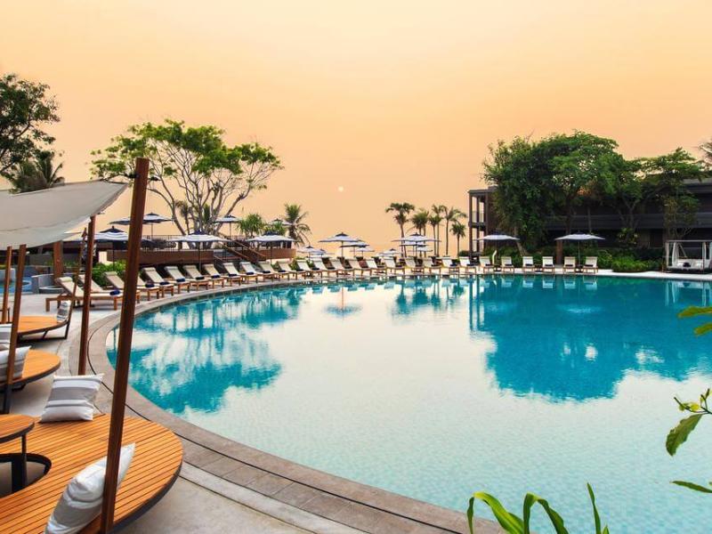 Hua Hin Marriott Resort & Spa