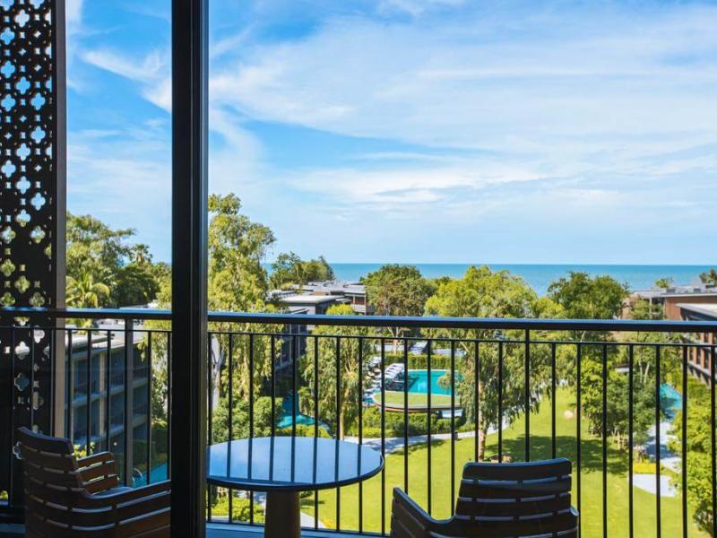 Hua Hin Marriott Resort & Spa