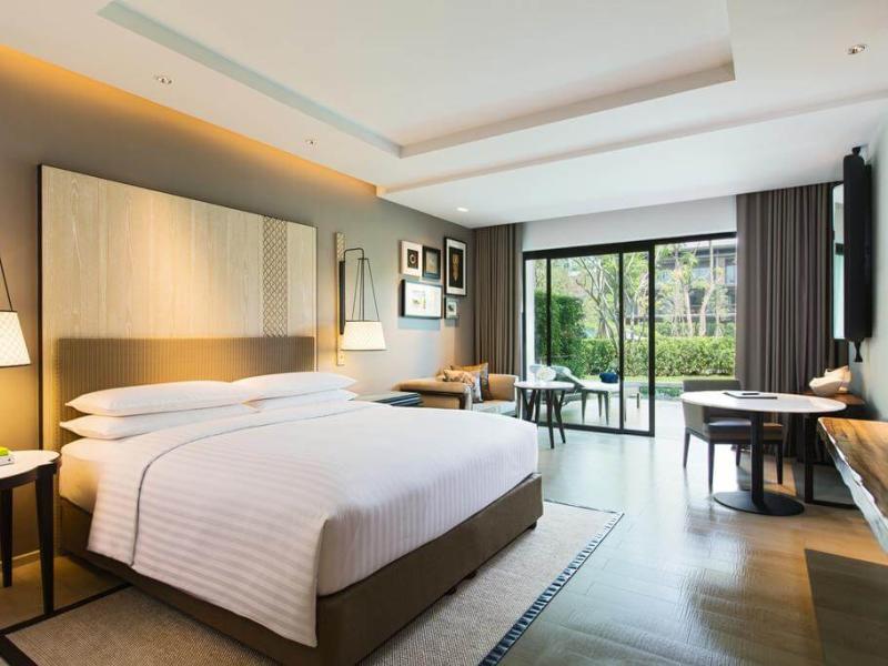 Hua Hin Marriott Resort & Spa