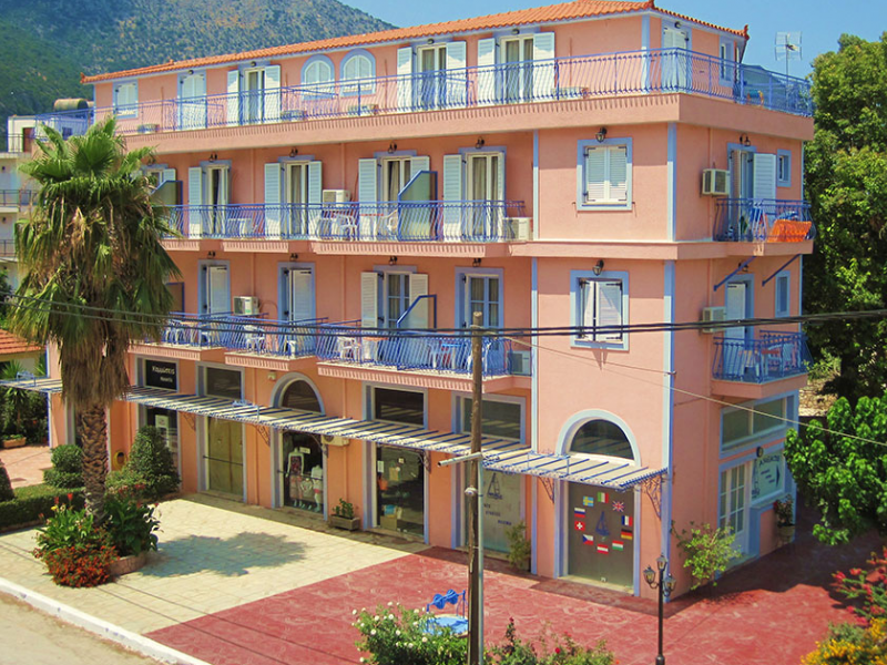 Anemos Apartments