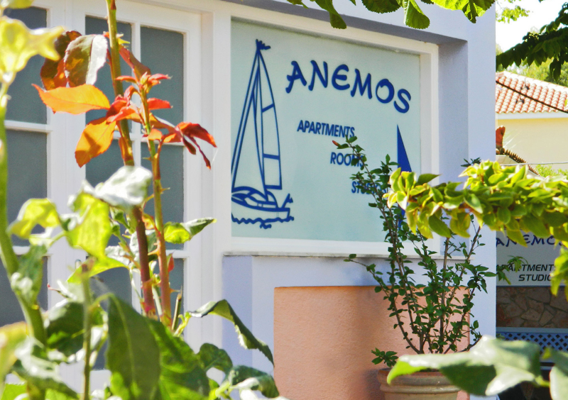 Anemos Apartments