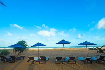 Отель Beacon Beach Hotel Шри-Ланка, Негомбо, фото 16