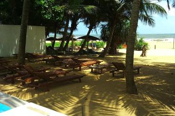 Отель Beacon Beach Hotel Шри-Ланка, Негомбо, фото 19