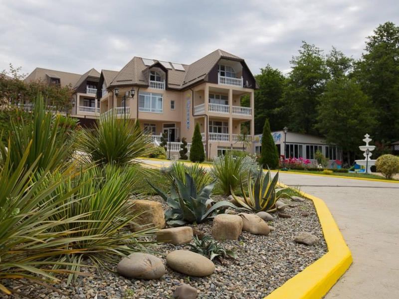 Парк-отель Джаз Лоо