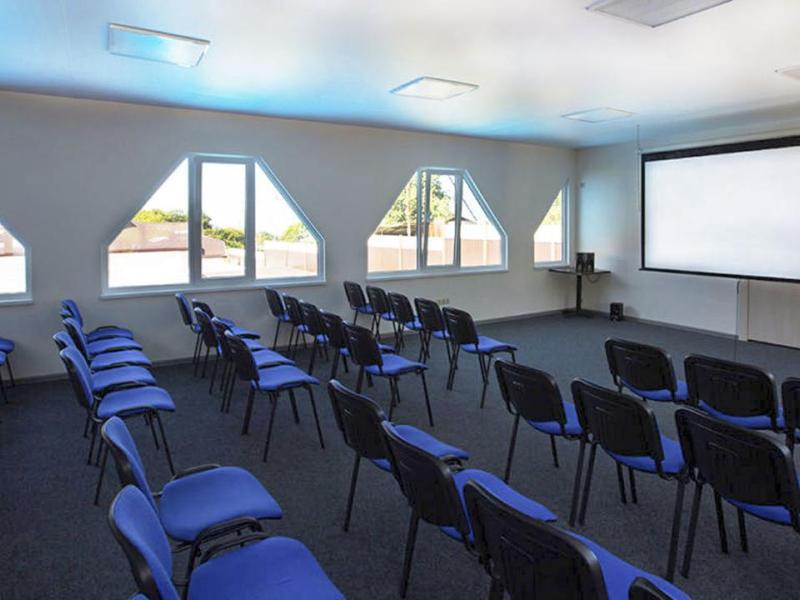 Парк-отель Джаз Лоо