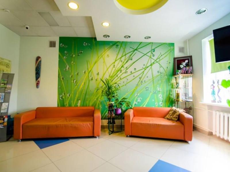 Парк-отель Джаз Лоо