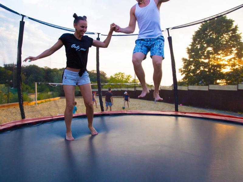 Парк-отель Джаз Лоо