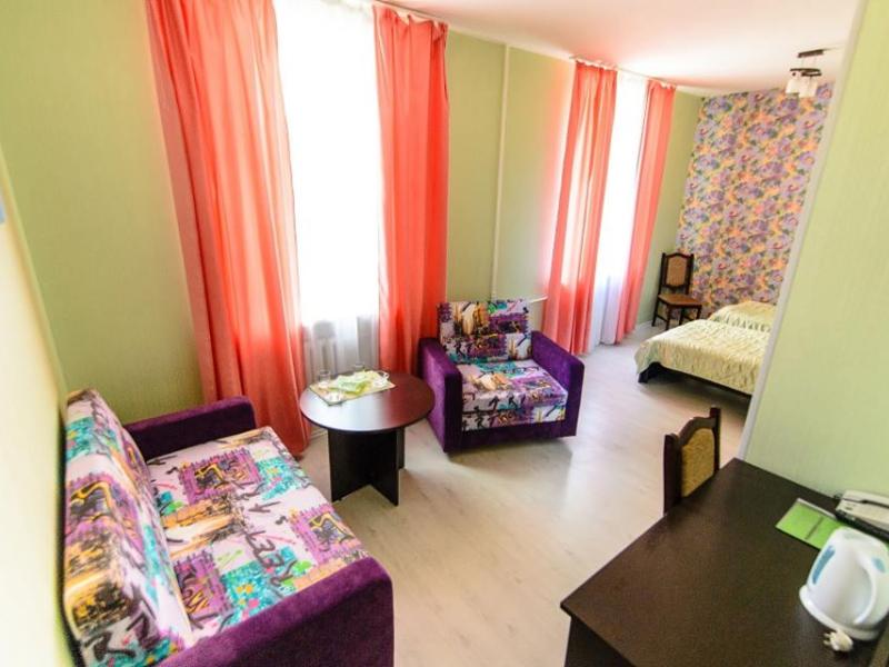 Парк-отель Джаз Лоо