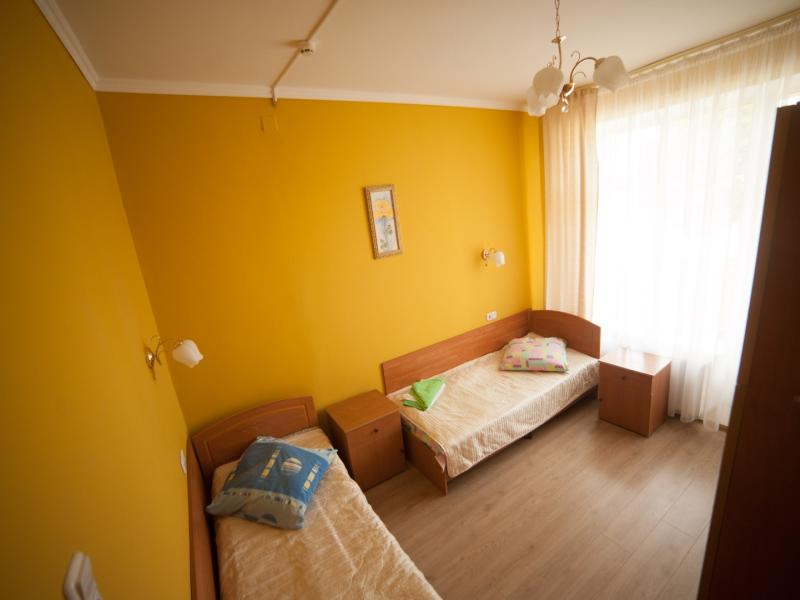 Санаторий Ясельда