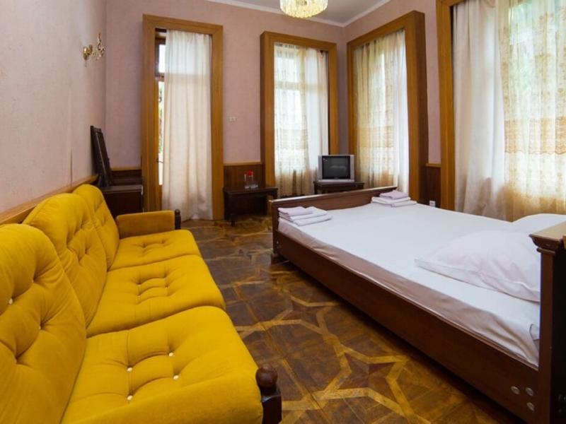 Гагра пансионат