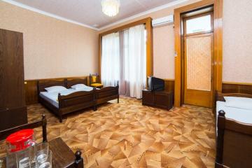 Отель Гагра пансионат Абхазия, Гагра, фото 9