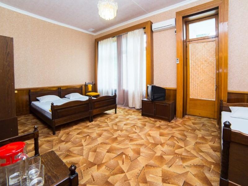 Гагра пансионат