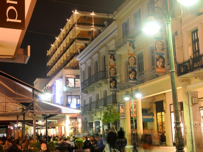 Hotel Mediterranee Patras 