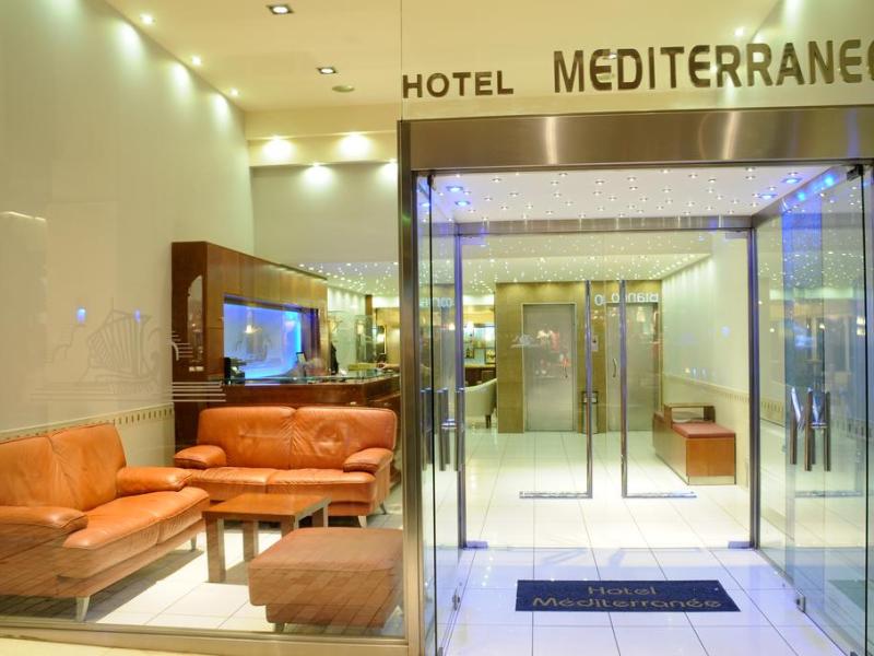 Hotel Mediterranee Patras 
