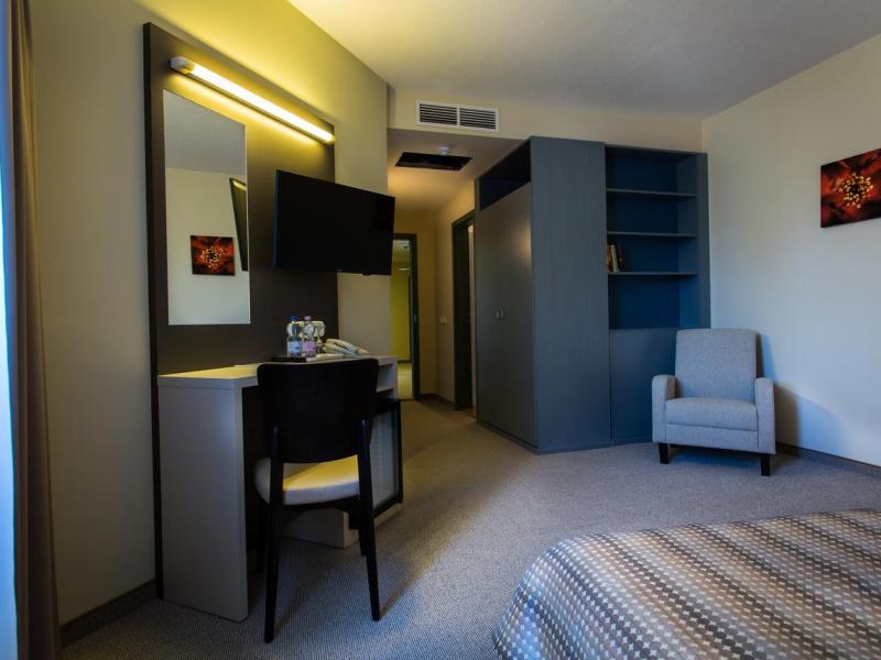 Corvin Hotel Budapest