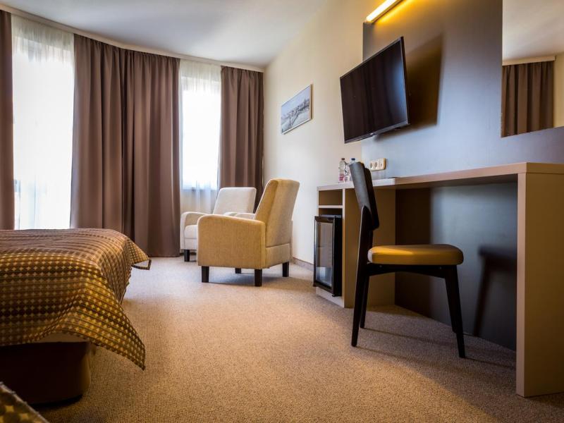 Corvin Hotel Budapest