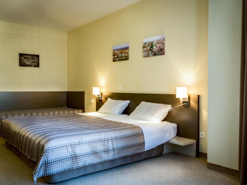 Corvin Hotel Budapest