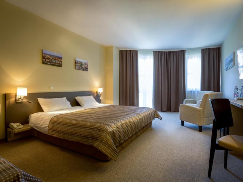 Corvin Hotel Budapest