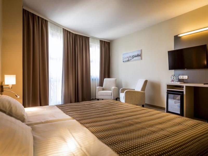 Corvin Hotel Budapest