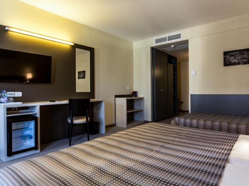 Corvin Hotel Budapest