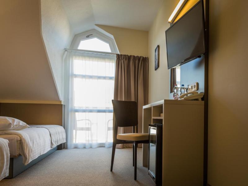 Corvin Hotel Budapest