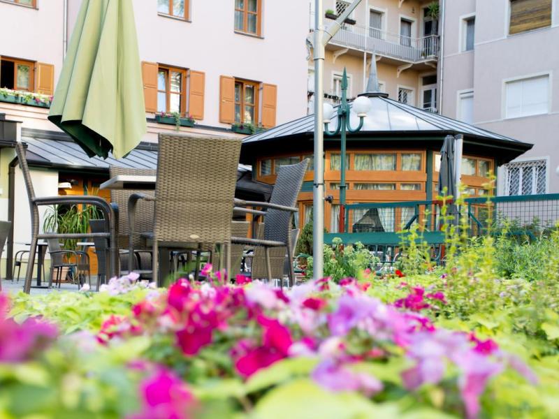 Corvin Hotel Budapest