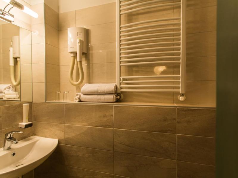 Corvin Hotel Budapest