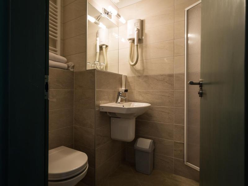 Corvin Hotel Budapest