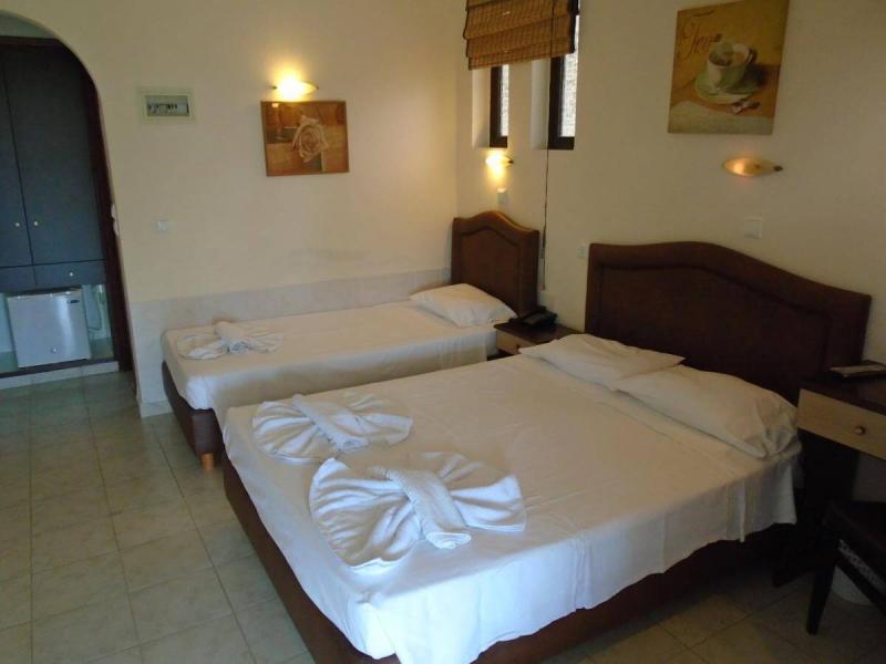 Triton Rooms Stalis