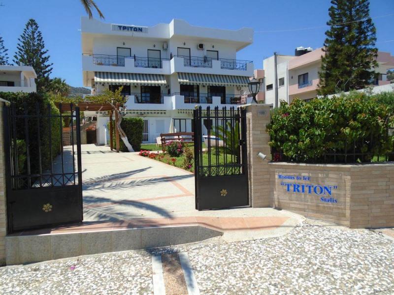 Triton Rooms Stalis