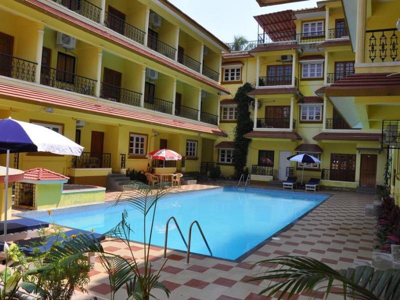 OYO 38711 Su Palacio Resort