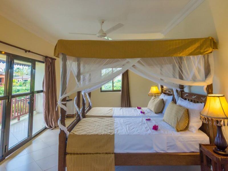 The Sands Beach Resort