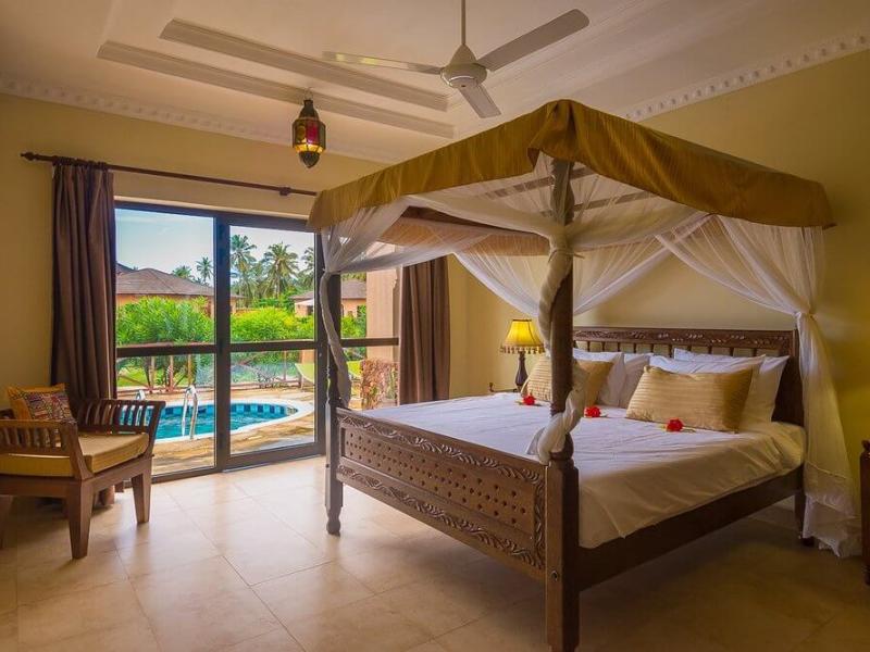 The Sands Beach Resort