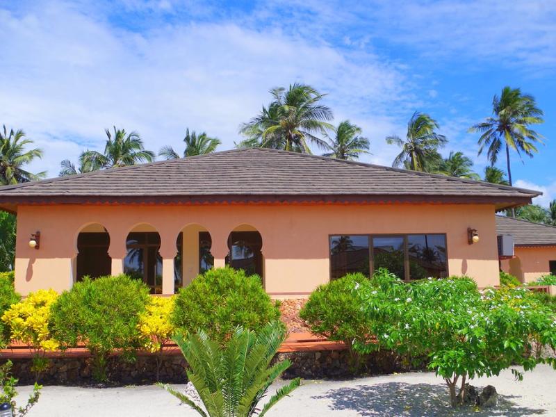 The Sands Beach Resort