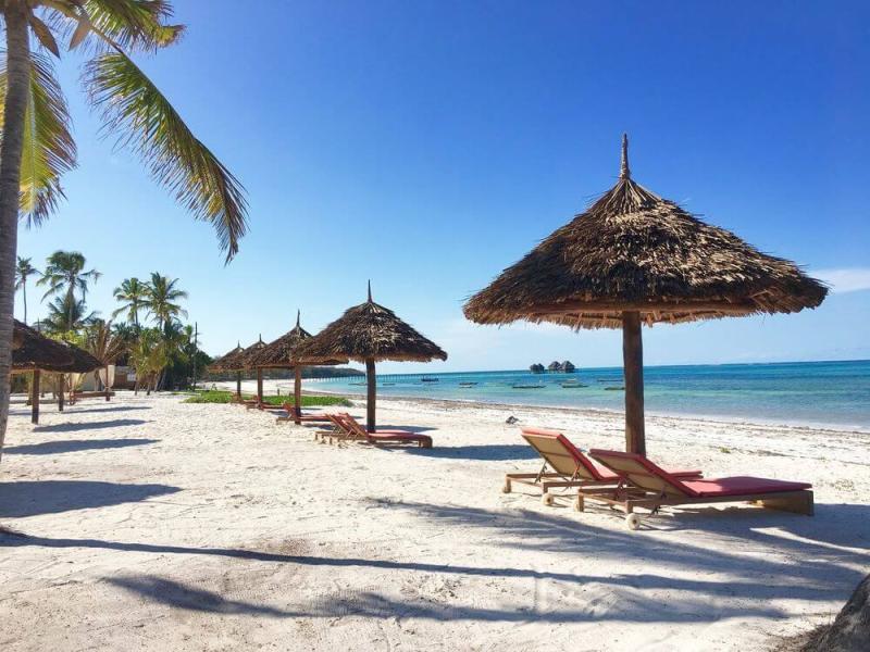 The Sands Beach Resort