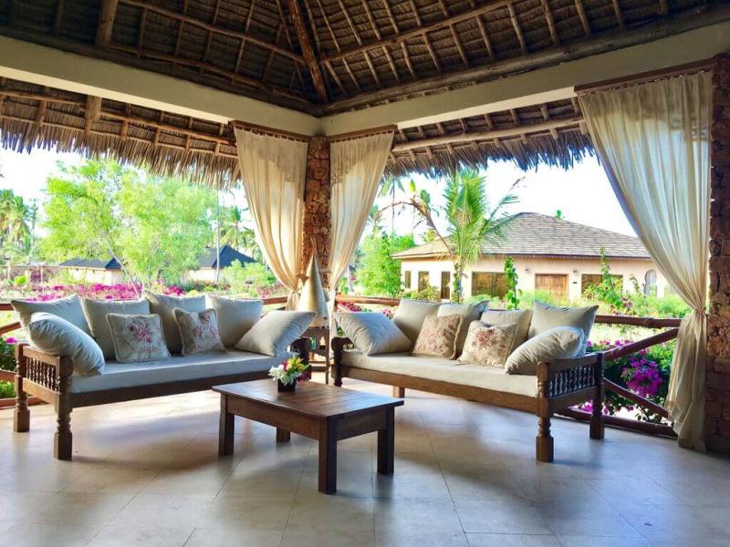 The Sands Beach Resort